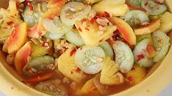 Resep ASINAN BUAH - Durasi: 5.29. 