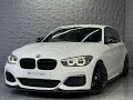 BMW 1 Series M140i Shadow Edition STAGE 1 + FULL HISTORY + KIT