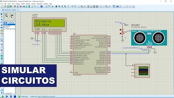 Simular circuitos electrónicos en Proteus Design Suite