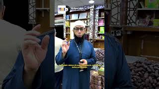 Mutiara Safar: Keutamaan Kurma - Khalid Basalamah