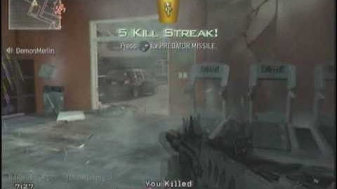 MW2 |Beginners Guide: How to improve your Kill Death Ratio | Commentary ||30-4| FFA | #1