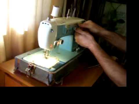 HeavyDuty Japanesemade Dressmaker Sewing Machine Demo Video YouTube Cool Dress Maker Sewing Machine HeavyDuty Japanesemade Dressmaker Sewing Machine Demo Video YouTube Cool Dress Maker Sewing Machine