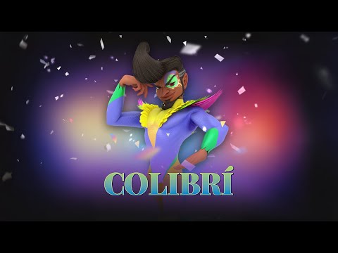 Lo que no sabías sobre COLIBRI | HERO INSIDE en español