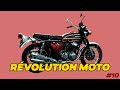 Honda cb 750  la superbike de lgende qui a chang le monde de la moto