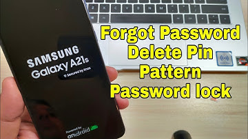 Hard Reset Samsung A21S (SM-A217F). Unlock pattern, pin, password lock.