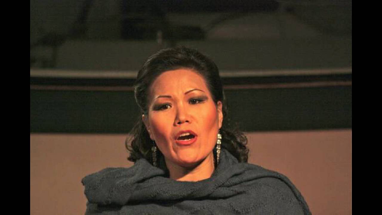 Angela Baek - Ah! Je Veux Vivre / I° atto, Romeo et Juliette di Ch. Gounod