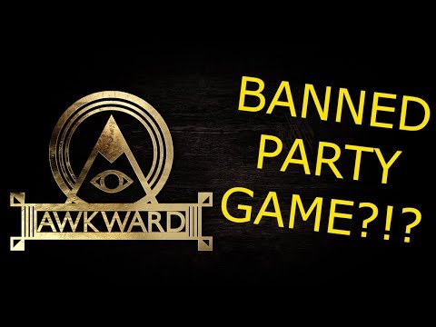 Awkward: New M-rated party game for PS4, Xbox One, Switch and PC