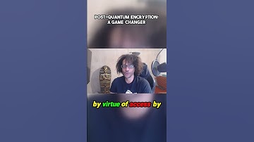 Unlocking the Future of Security: Why Post-Quantum Encryption Matters!