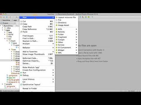 21   Add ListItem XML