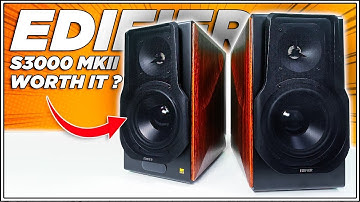 Edifier S3000MKII: What