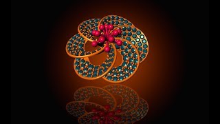 Gemvision jewelry Design || Design Channel