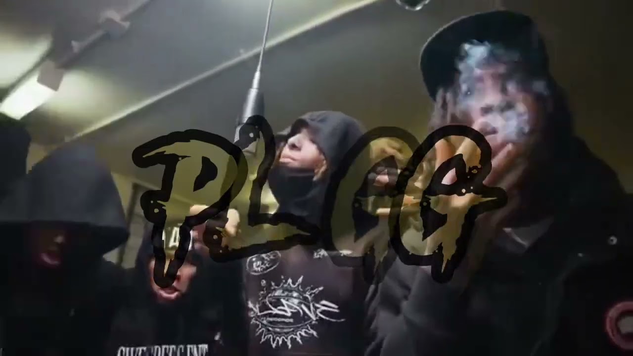 Jay5ive-Walk(Official Unreleased Music Video)