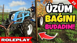 THAT TRACTOR THAT CANNOT BE BUY WITH YOUR RETIREMENT PAYMENT | FS 22 REAL LIFE | MEDRP SİVAS  S2 B25 screenshot 5