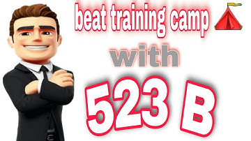 OSM TACTIC 2022 | NEW TACTIC OSM 523 B COUNTER ATTACK | Beat OSM 424 TRAINING CAMP