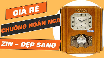 LÝ DO NÊN CHỌN CHƠI ĐỒNG HỒ CỔ VEDETTE RẺ VÀ CHUÔNG HAY