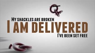 Shackles are Broken Lyric Video Terri Johnson & Jermaine Gordon (Emancipation proclamation)