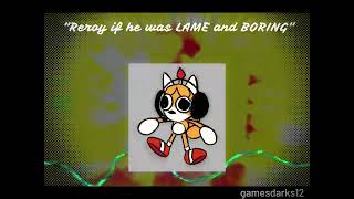 Reroy but LAME (reroy remix)