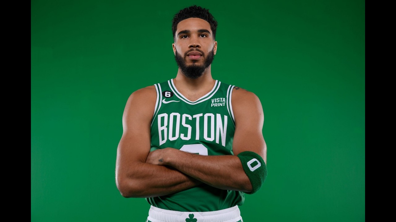 Jayson Tatum Is Back! 2025 Playoff Highlights!