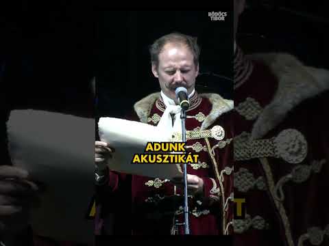 Miért nem születnek popdalok a harcsapaprikásról?!