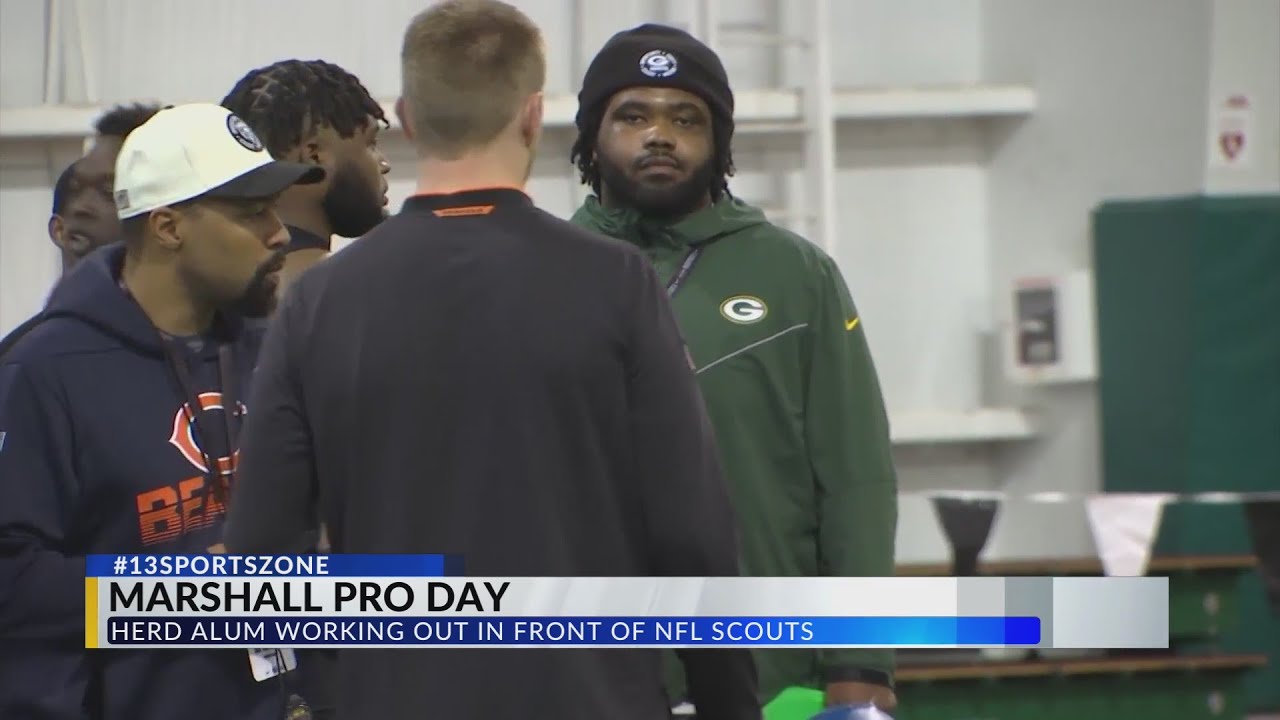 Marshall Pro Day 2023 YouTube