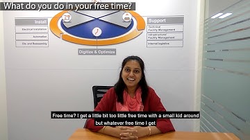 60 Seconds with Leadec - Gulrez Lokhandwala