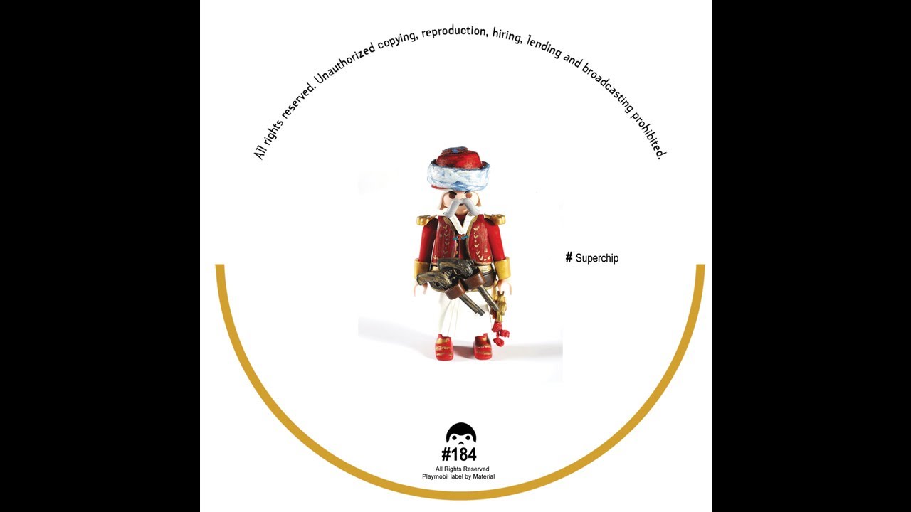 Superchip - MOVE (PLAYMOBIL184)