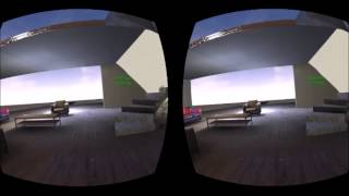 Gear VR UE4 49Pr MSAATest