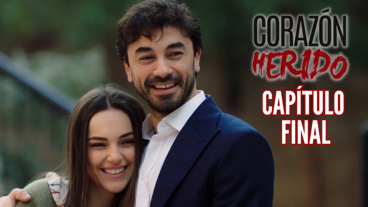 💥 CORAZÓN HERIDO Kalp Yarası Capítulo FINAL El fin de Ayse, Ferit y