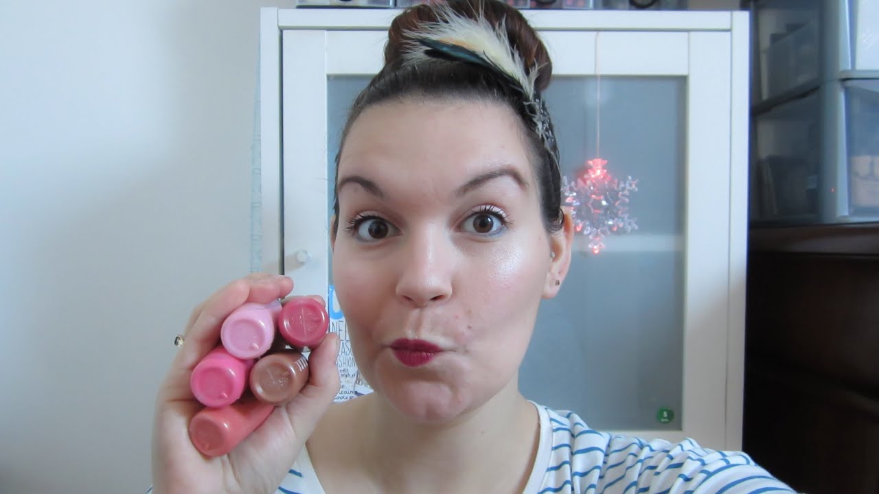 liquid blush revolution