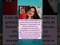 La niña que lloraba en el metro con su demo 🎶