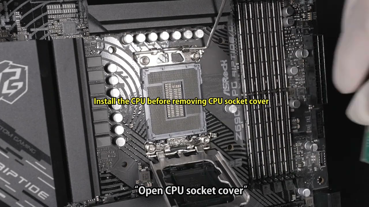 ASRock | TSD Device