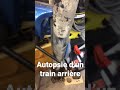 Démontage et autopsie  d’un train arrière 👉 PEUGEOT