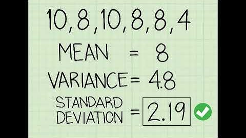 Cách tính độ lệch chuẩn và trung bình cộng spss năm 2024