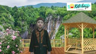Maca Sisindiran - Bahasa Sunda - Tugas Sekolah