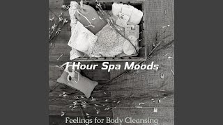 Background for Revitalizing Facials
