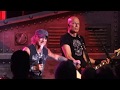 ACCEPT Balls to the Wall Canyon Club 9/28/2018