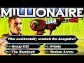 CAN YOU WIN ZOMBIES MILLIONAIRE?? // Zombies Millionaire Quiz #3 | w/ GregFPS
