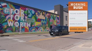 Fort Worth and Austin in race to one million residents