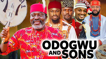 Odogwu And Sons Complete Season- Kanayo O Kanayo/Stan Nze/Alex Ekubo/Yul Edochie 2024 Latest Movie