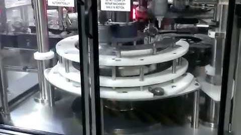 Fast Bottles Change Parts- TC 450 Capper Video