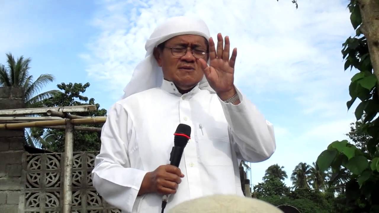 Hajj sermon 2016 delivered  by our own  Mufti Muhammad Shuaib Abedin