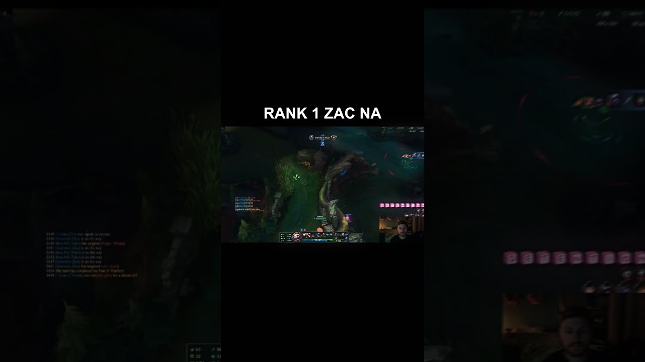 RANK  1 ZAC NA