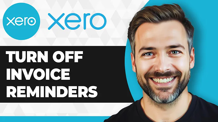 How to Turn Off Invoice Reminders on Xero (Full 2025 Guide)