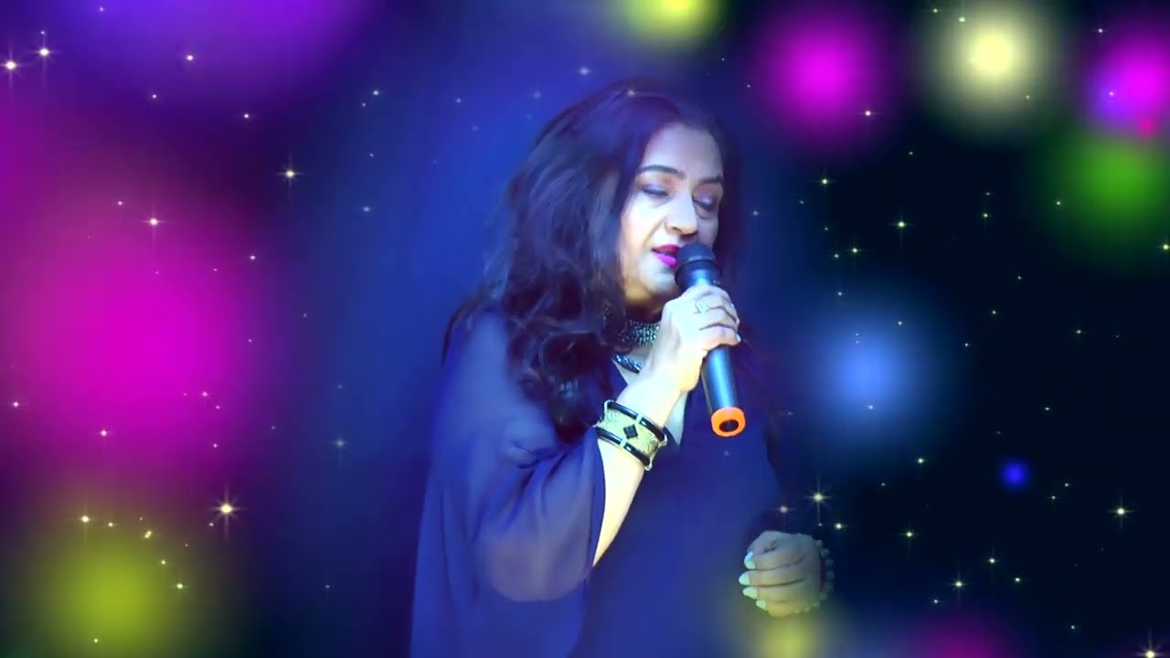 Tere Bina Zindagi Se Koi - Ruma Dadarkar (Cover)