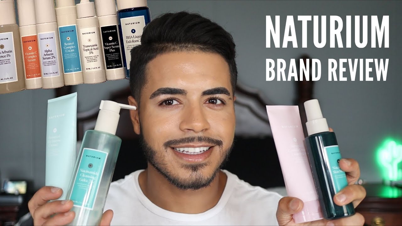 Naturium Brand Review + Every Product I’ve Tried