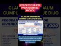 Ve por tu tarjeta bienestar para recibir el apoyo para invertir en tu vivienda