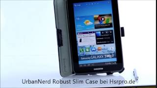 HSRpro.de - Die Zubehörprofis I Samsung Galaxy Tab 2 7 Zoll p3100 Ledertaschen aus Hamburg