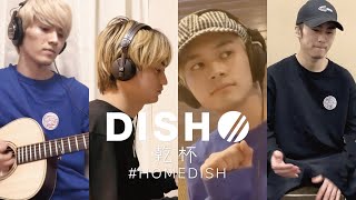 DISH//『乾杯』#HOMEDISH ver.