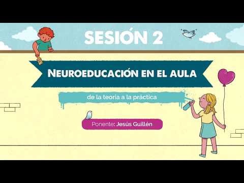 Sesión formativa: Neuroeducación en el aula: de la teoría a la práctica - Concurso ONCE