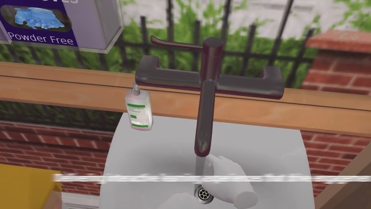 Metaverse Learning Showreel